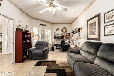 BEAUTIFUL Borgata floor plan in sought after Palo Verde on golf on Palo Verde Golf and Country Club in Arizona - for sale on GolfHomes.com, golf home, golf lot