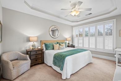As you walk into this first floor 2 bedroom / 2 bath unit in on Barefoot Resort and Golf Club  in South Carolina - for sale on GolfHomes.com, golf home, golf lot