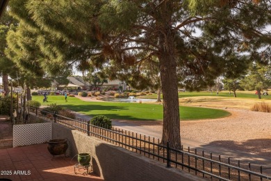 This charming desert retreat is on one of only a few lots in on Viewpoint Golf Resort in Arizona - for sale on GolfHomes.com, golf home, golf lot