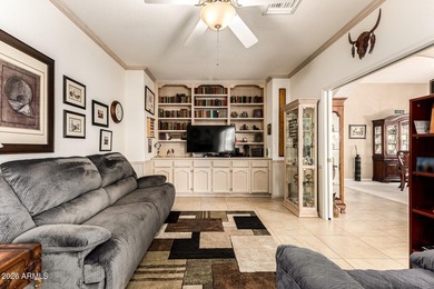 BEAUTIFUL Borgata floor plan in sought after Palo Verde on golf on Palo Verde Golf and Country Club in Arizona - for sale on GolfHomes.com, golf home, golf lot