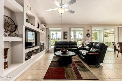 BEAUTIFUL Borgata floor plan in sought after Palo Verde on golf on Palo Verde Golf and Country Club in Arizona - for sale on GolfHomes.com, golf home, golf lot