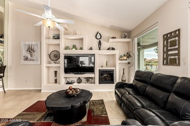 BEAUTIFUL Borgata floor plan in sought after Palo Verde on golf on Palo Verde Golf and Country Club in Arizona - for sale on GolfHomes.com, golf home, golf lot