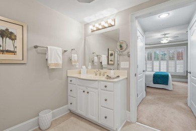 As you walk into this first floor 2 bedroom / 2 bath unit in on Barefoot Resort and Golf Club  in South Carolina - for sale on GolfHomes.com, golf home, golf lot