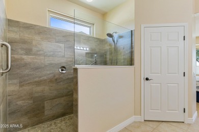 Highly upgraded Sun City Grand home with split floor plan & on Cimarron Golf Club in Arizona - for sale on GolfHomes.com, golf home, golf lot