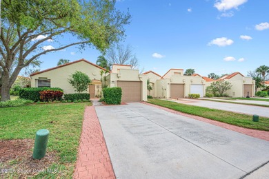 Charming 3-Bedroom End-Unit Townhouse in the desirable on Suntree Country Club in Florida - for sale on GolfHomes.com, golf home, golf lot