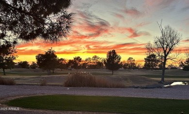 This charming desert retreat is on one of only a few lots in on Viewpoint Golf Resort in Arizona - for sale on GolfHomes.com, golf home, golf lot