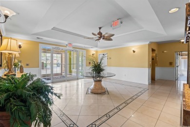 As you walk into this first floor 2 bedroom / 2 bath unit in on Barefoot Resort and Golf Club  in South Carolina - for sale on GolfHomes.com, golf home, golf lot