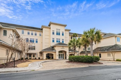 As you walk into this first floor 2 bedroom / 2 bath unit in on Barefoot Resort and Golf Club  in South Carolina - for sale on GolfHomes.com, golf home, golf lot
