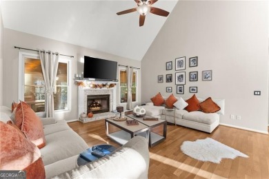Welcome to this beautifully renovated 6-bedroom,  3.5-bath home on Bentwater Golf Club in Georgia - for sale on GolfHomes.com, golf home, golf lot