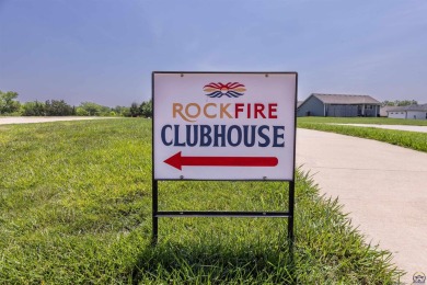 Almost new, well constructed huge home in the Rockfire on Lake Shawnee Golf Course in Kansas - for sale on GolfHomes.com, golf home, golf lot