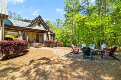 Welcome to 203 Golden Bear Drive, a timeless and elegantly on The Reserve At Lake Keowee in South Carolina - for sale on GolfHomes.com, golf home, golf lot