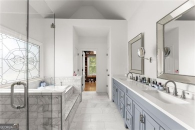 Welcome to this beautifully renovated 6-bedroom,  3.5-bath home on Bentwater Golf Club in Georgia - for sale on GolfHomes.com, golf home, golf lot