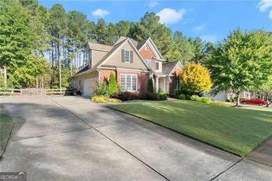 Welcome to this beautifully renovated 6-bedroom,  3.5-bath home on Bentwater Golf Club in Georgia - for sale on GolfHomes.com, golf home, golf lot