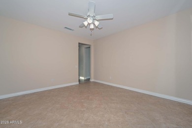 Resort-style living in this highly upgraded Borgata model in Sun on Cimarron Golf Club in Arizona - for sale on GolfHomes.com, golf home, golf lot