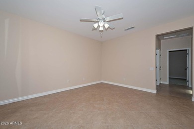 Resort-style living in this highly upgraded Borgata model in Sun on Cimarron Golf Club in Arizona - for sale on GolfHomes.com, golf home, golf lot