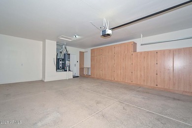 Resort-style living in this highly upgraded Borgata model in Sun on Cimarron Golf Club in Arizona - for sale on GolfHomes.com, golf home, golf lot