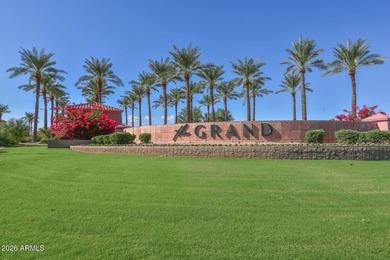 Resort-style living in this highly upgraded Borgata model in Sun on Cimarron Golf Club in Arizona - for sale on GolfHomes.com, golf home, golf lot