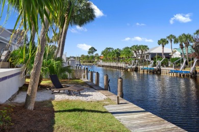 Discover your next waterfront getaway or investment home within on Bay Point Resort Golf Club in Florida - for sale on GolfHomes.com, golf home, golf lot