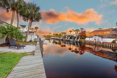 Discover your next waterfront getaway or investment home within on Bay Point Resort Golf Club in Florida - for sale on GolfHomes.com, golf home, golf lot