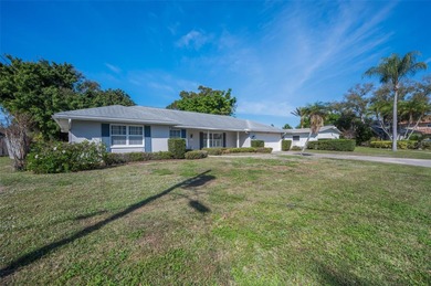 Welcome to this charming 3-bedroom, 2-bath home in highly on Belleview Biltmore Golf Club in Florida - for sale on GolfHomes.com, golf home, golf lot