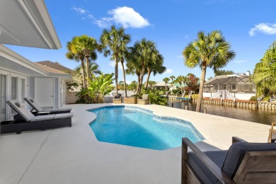 Discover your next waterfront getaway or investment home within on Bay Point Resort Golf Club in Florida - for sale on GolfHomes.com, golf home, golf lot