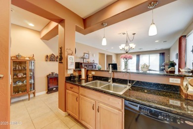 Welcome to this charming Buckeye home in an active adult on Sundance Golf Club in Arizona - for sale on GolfHomes.com, golf home, golf lot