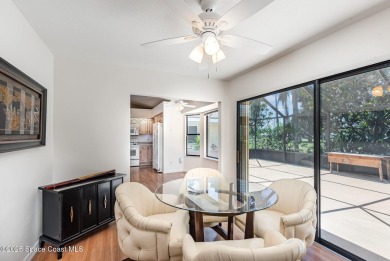 Located in a resort-style country club community offering on Indian River Colony Club in Florida - for sale on GolfHomes.com, golf home, golf lot
