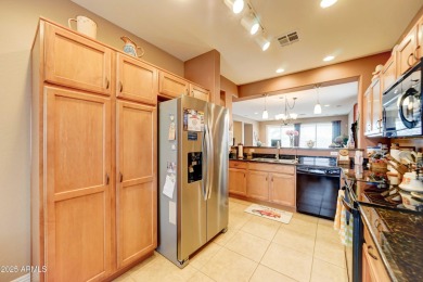 Welcome to this charming Buckeye home in an active adult on Sundance Golf Club in Arizona - for sale on GolfHomes.com, golf home, golf lot