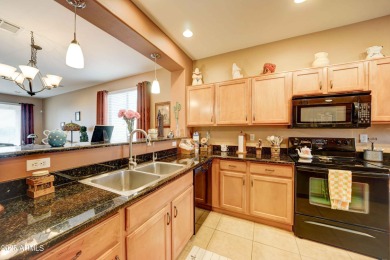 Welcome to this charming Buckeye home in an active adult on Sundance Golf Club in Arizona - for sale on GolfHomes.com, golf home, golf lot