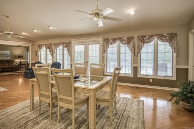 You are only a Chip Away from this fabulous move-in ready on Ponce De Leon Golf Course in Arkansas - for sale on GolfHomes.com, golf home, golf lot