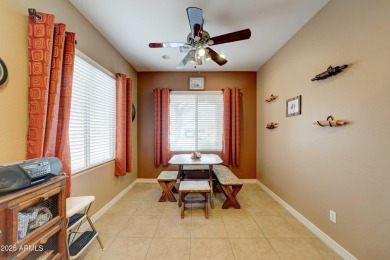 Welcome to this charming Buckeye home in an active adult on Sundance Golf Club in Arizona - for sale on GolfHomes.com, golf home, golf lot