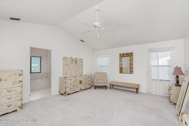 Located in a resort-style country club community offering on Indian River Colony Club in Florida - for sale on GolfHomes.com, golf home, golf lot