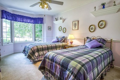 You are only a Chip Away from this fabulous move-in ready on Ponce De Leon Golf Course in Arkansas - for sale on GolfHomes.com, golf home, golf lot