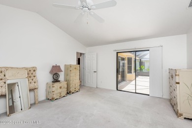Located in a resort-style country club community offering on Indian River Colony Club in Florida - for sale on GolfHomes.com, golf home, golf lot