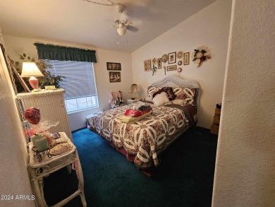 Charming 3-Bedroom Home in Pine Shadows 55+ Community - Comfort on Pine Shadows Golf Course in Arizona - for sale on GolfHomes.com, golf home, golf lot