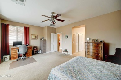 Welcome to this charming Buckeye home in an active adult on Sundance Golf Club in Arizona - for sale on GolfHomes.com, golf home, golf lot