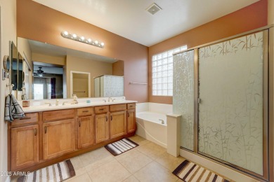 Welcome to this charming Buckeye home in an active adult on Sundance Golf Club in Arizona - for sale on GolfHomes.com, golf home, golf lot