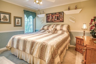 You are only a Chip Away from this fabulous move-in ready on Ponce De Leon Golf Course in Arkansas - for sale on GolfHomes.com, golf home, golf lot