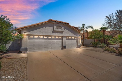 Located in the highly desirable community of Superstition on Desert Sands Golf Course in Arizona - for sale on GolfHomes.com, golf home, golf lot