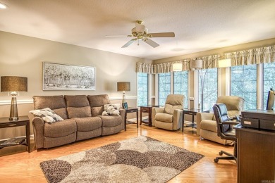You are only a Chip Away from this fabulous move-in ready on Ponce De Leon Golf Course in Arkansas - for sale on GolfHomes.com, golf home, golf lot