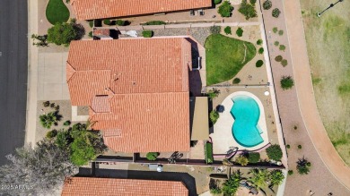 Located in the highly desirable community of Superstition on Desert Sands Golf Course in Arizona - for sale on GolfHomes.com, golf home, golf lot
