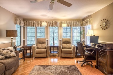 You are only a Chip Away from this fabulous move-in ready on Ponce De Leon Golf Course in Arkansas - for sale on GolfHomes.com, golf home, golf lot