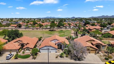 Located in the highly desirable community of Superstition on Desert Sands Golf Course in Arizona - for sale on GolfHomes.com, golf home, golf lot