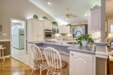 You are only a Chip Away from this fabulous move-in ready on Ponce De Leon Golf Course in Arkansas - for sale on GolfHomes.com, golf home, golf lot