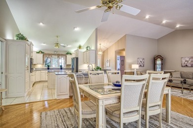 You are only a Chip Away from this fabulous move-in ready on Ponce De Leon Golf Course in Arkansas - for sale on GolfHomes.com, golf home, golf lot