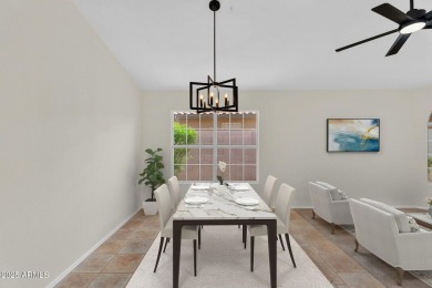 Located in the highly desirable community of Superstition on Desert Sands Golf Course in Arizona - for sale on GolfHomes.com, golf home, golf lot