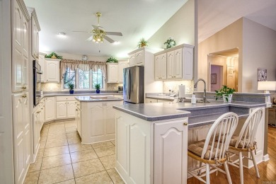 You are only a Chip Away from this fabulous move-in ready on Ponce De Leon Golf Course in Arkansas - for sale on GolfHomes.com, golf home, golf lot
