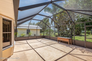 Located in a resort-style country club community offering on Indian River Colony Club in Florida - for sale on GolfHomes.com, golf home, golf lot