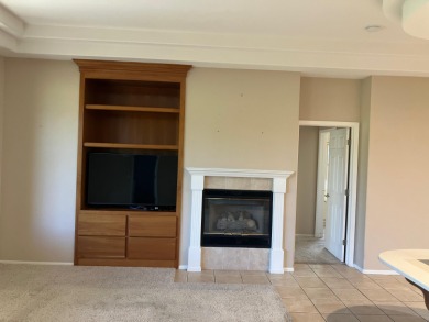 3rd Bedroom is currently a den with armoire Welcome to your on Sunriver Golf Club in Utah - for sale on GolfHomes.com, golf home, golf lot