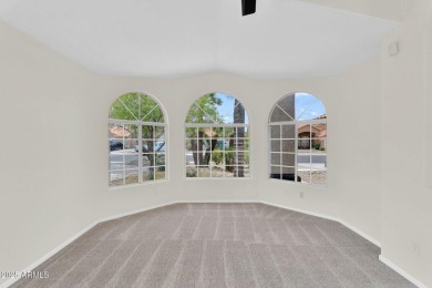 Located in the highly desirable community of Superstition on Desert Sands Golf Course in Arizona - for sale on GolfHomes.com, golf home, golf lot